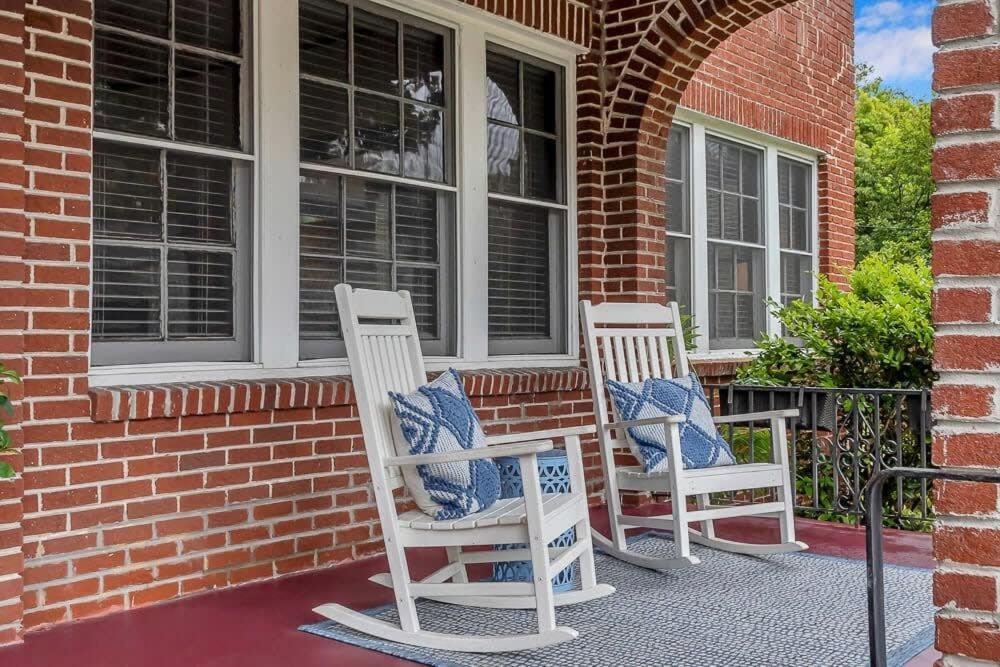 Villa Stunning And Cozy 4Br In Historic Avondale Jacksonville Exterior foto